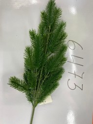 ветка ели 65см (100)