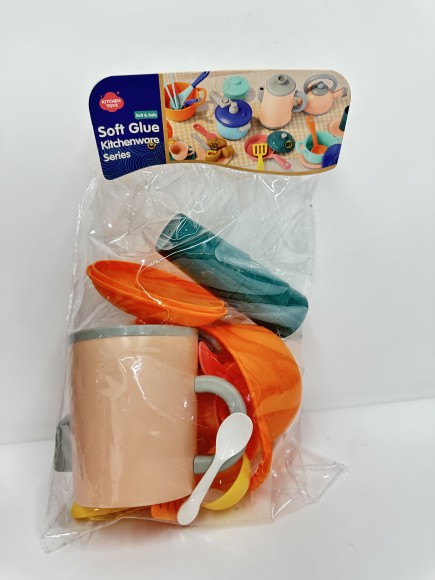 Набор "Посуда", в/п 25*15*13 см