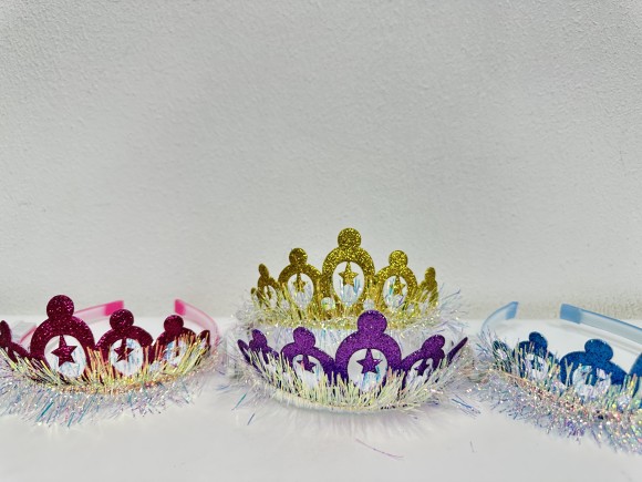 Ободок для девочек/свет (720)